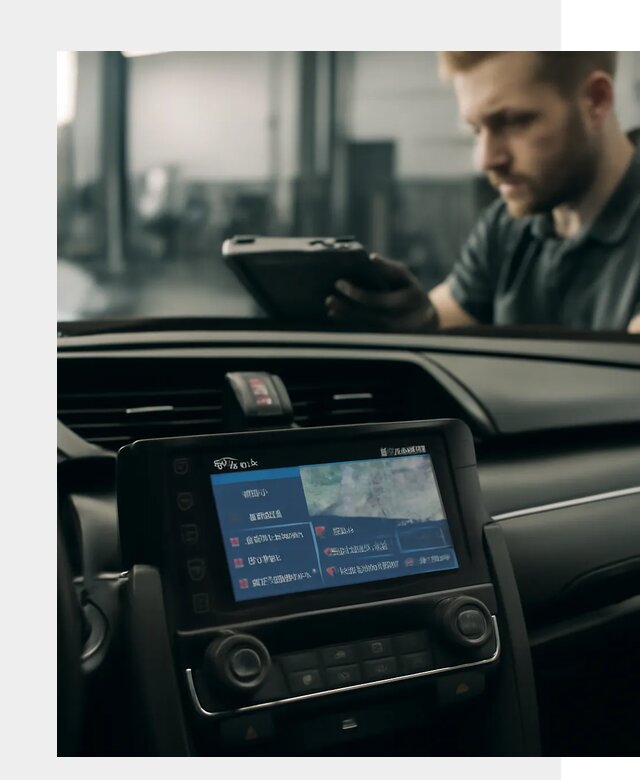 Русификация Honda Civic в Йошкаре-Ола по цене от 7670 р. | ФастМобиль-Шкр