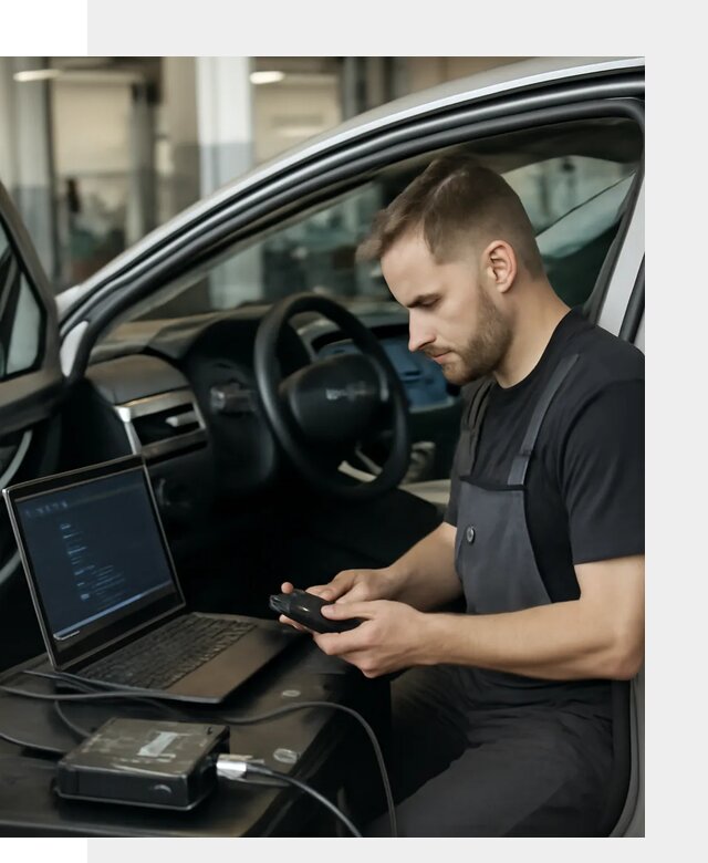 Русификация Honda CLARITY под ключ для вашего авто в Йошкаре-Ола
