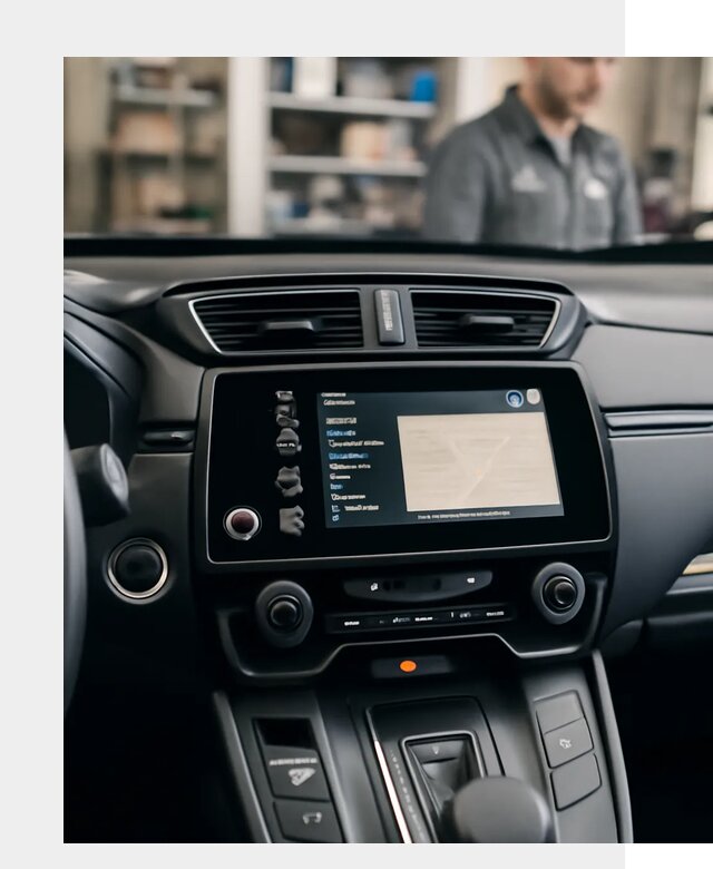 Русификация Honda CRV в Йошкаре-Ола по цене от 7056 р. | ФастМобиль-Шкр
