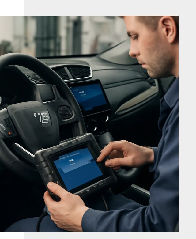 Русификация приборной панели Honda в Йошкаре-Ола под ключ