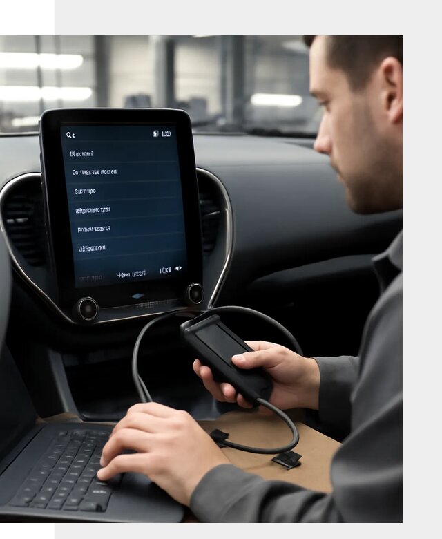 Русификация Lexus NX PANASONIC под ключ для авто в Йошкаре-Ола