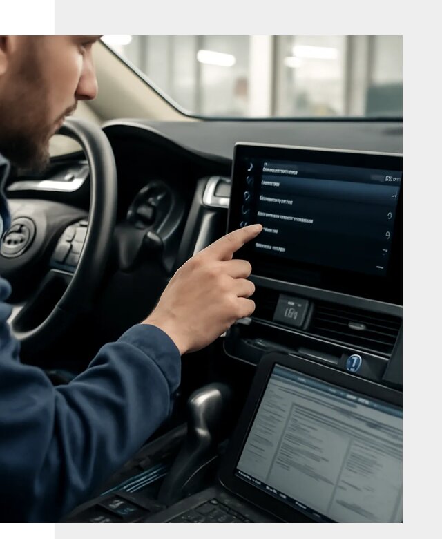 Русификация Lexus RX PANASONIC для мультимедиа в Йошкаре-Ола