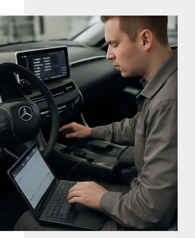 Русификация мультимедиа Lexus для автомобилей в Йошкаре-Ола