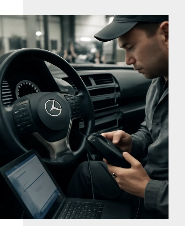 Русификация приборной панели Lexus на русском языке в Йошкаре-Ола
