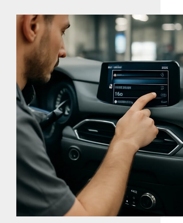 Русификация Mazda в Йошкаре-Ола по цене от 5624 р. | ФастМобиль-Шкр