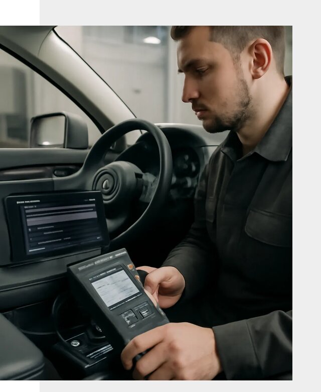 Профессиональная русификация автомобилей Mazda в Йошкаре-Ола