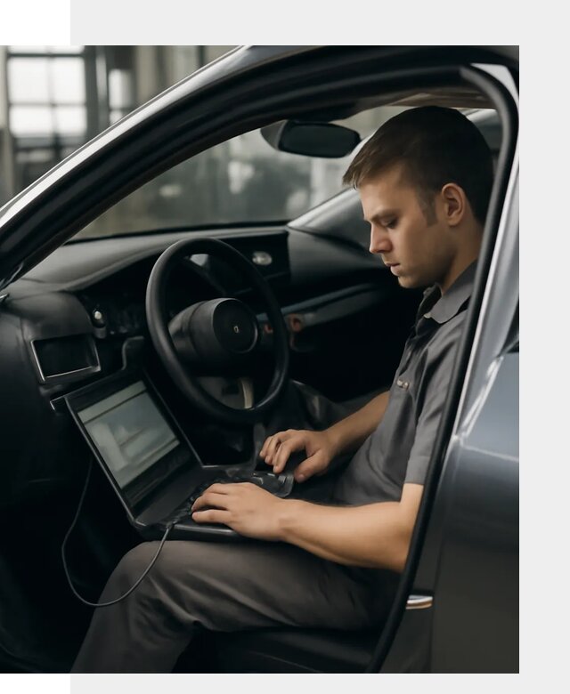 Русификация Mazda EZ-6 с настройкой меню и навигации в Йошкаре-Ола