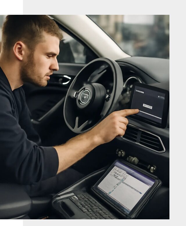 Русификация мультимедиа автомобилей Mazda под ключ в Йошкаре-Ола