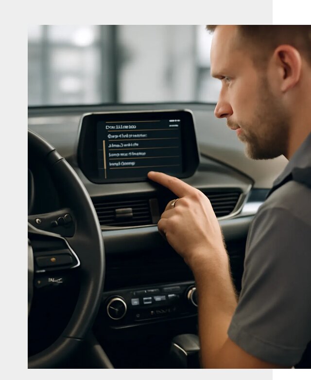 Русификация приборной панели Mazda в Йошкаре-Ола от 5624 р. | ФастМобиль-Шкр