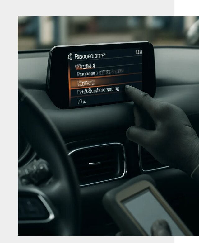 Установка приложений Mazda в Йошкаре-Ола по цене от 5522 р. | ФастМобиль-Шкр