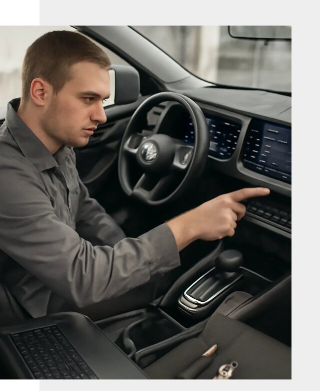 Русификация автомобиля Nissan N7 под ключ в Йошкаре-Ола официально