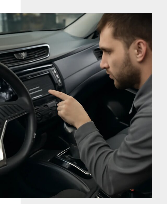 Русификация мультимедиа Nissan для автомобилей в Йошкаре-Ола