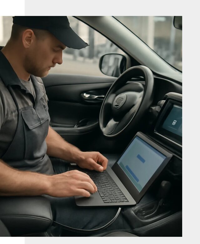 Установка приложений для автомобилей Nissan в Йошкаре-Ола