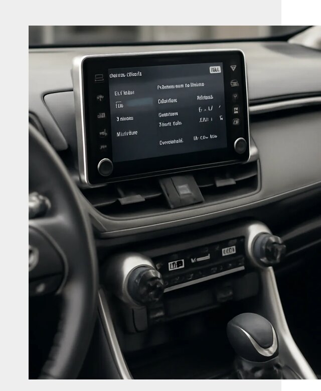 Русификация Toyota в Йошкаре-Ола по цене от 8079 р. | ФастМобиль-Шкр