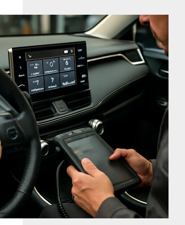 Профессиональная русификация автомобилей Toyota в Йошкаре-Ола