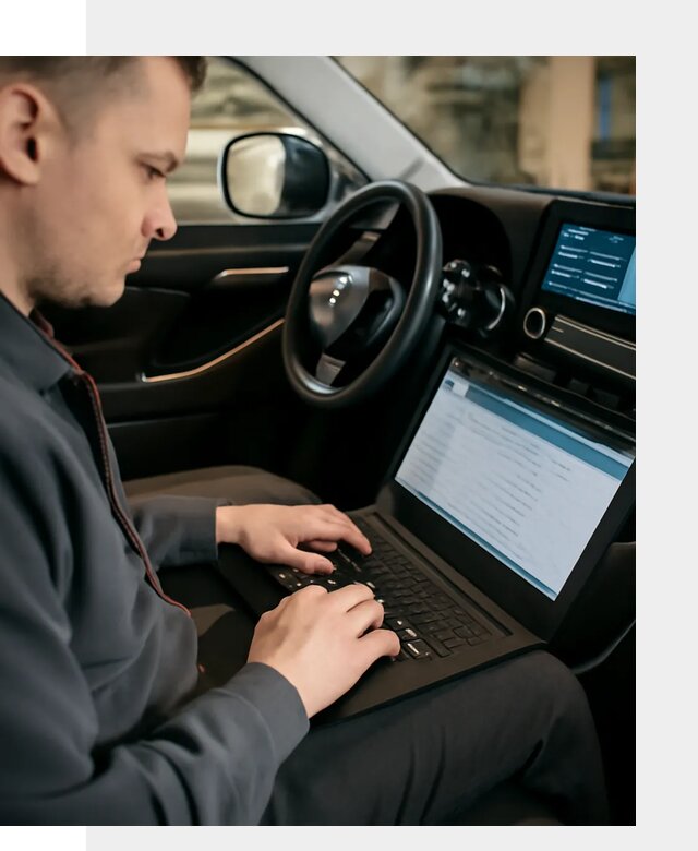 Русификация Toyota Crown Kluger под ключ для авто в Йошкаре-Ола