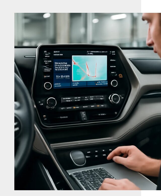 Русификация Toyota Highlander CHN в Йошкаре-Ола от 15237 р. | ФастМобиль-Шкр