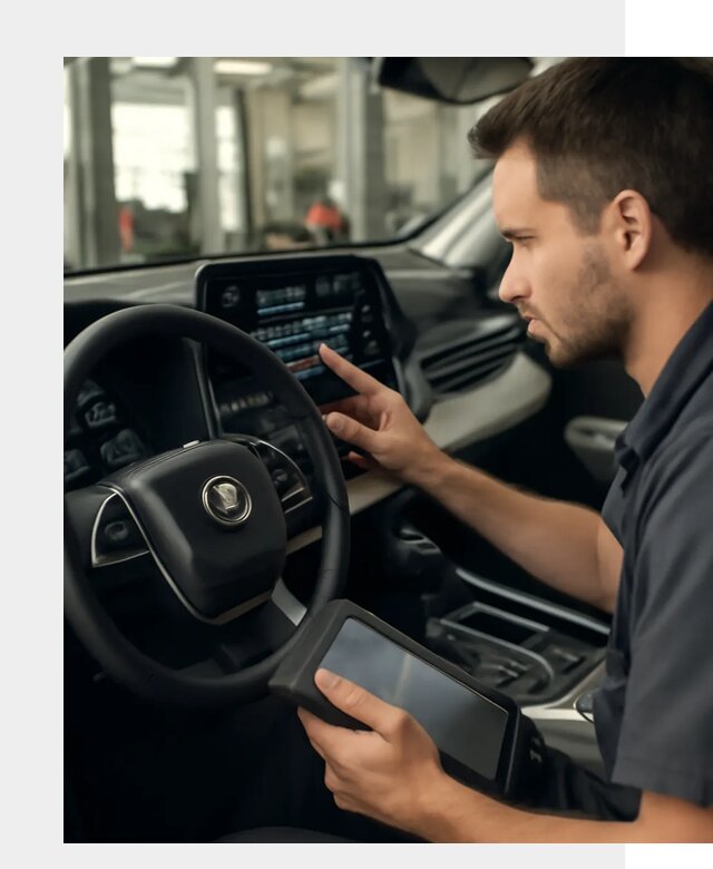 Русификация Toyota Highlander USA в Йошкаре-Ола от 7670 р. | ФастМобиль-Шкр
