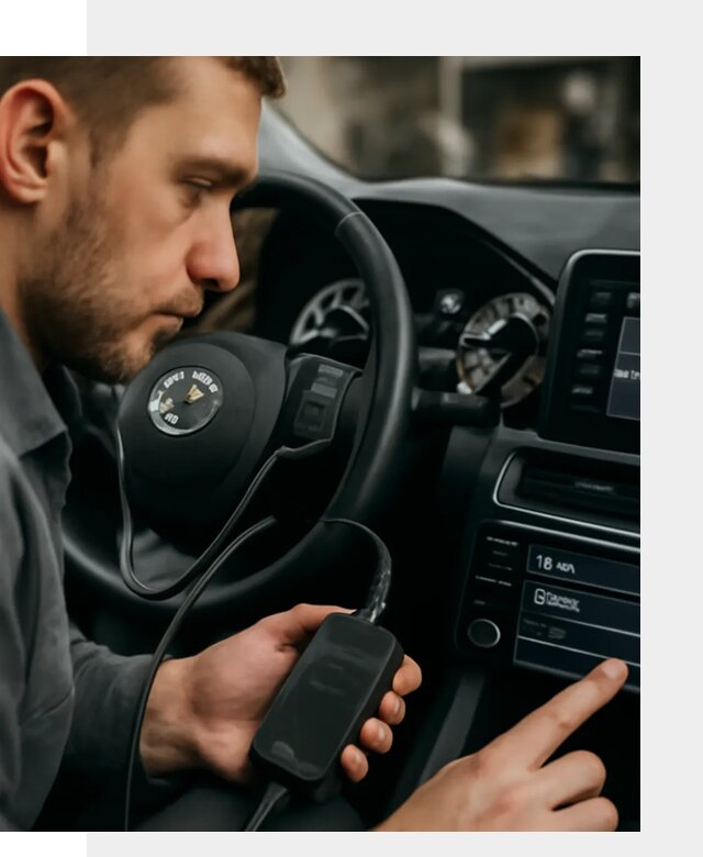 Русификация приборной панели Toyota под ключ в Йошкаре-Ола
