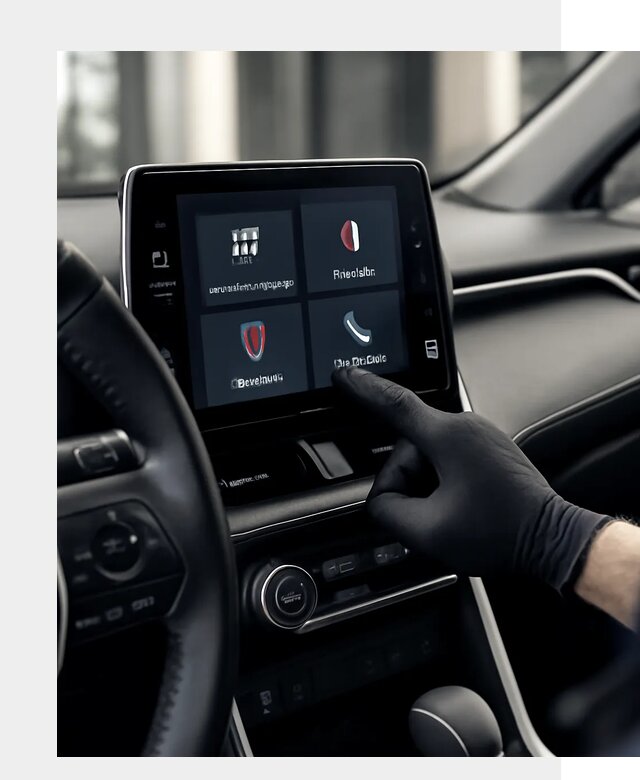 Установка приложений Toyota в Йошкаре-Ола по цене от 5624 р. | ФастМобиль-Шкр
